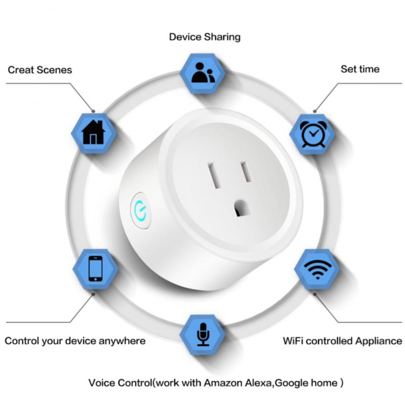 Smart Plug Switch