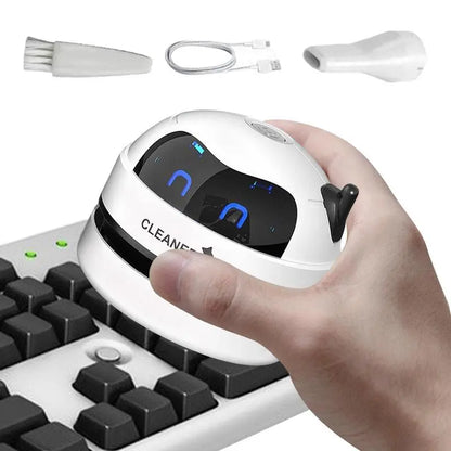 Mini Desktop Vacuum Cleaner