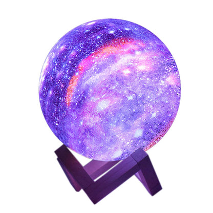 3D Galaxy Lamp